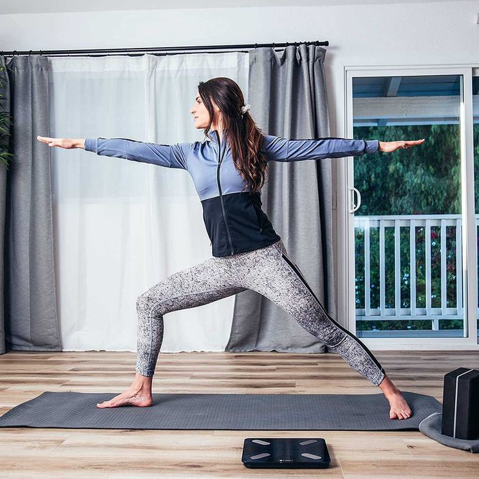 Etekcity Bluetooth интелигентна кантар за телесно тегло, ИТМ до 180кг