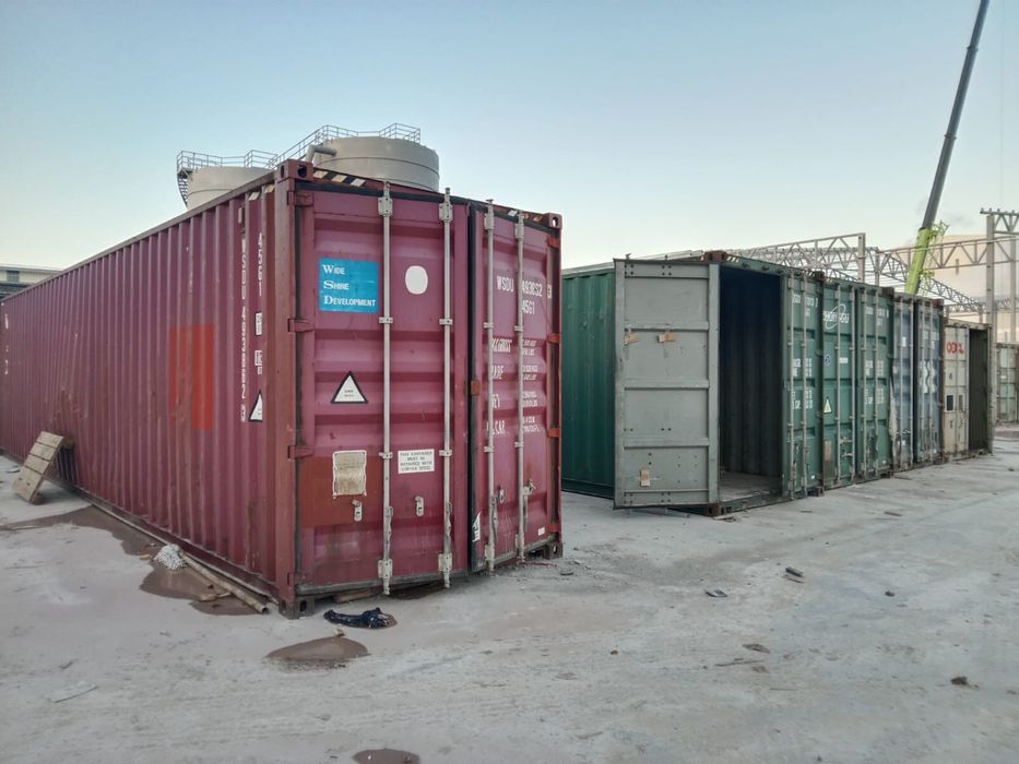 Продаются контейнеры