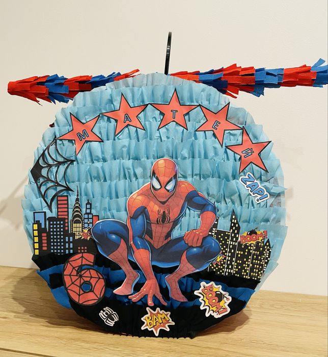 Спайдърмен/Спайдермен/Spiderman пинята