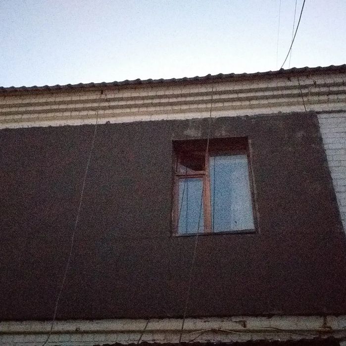 Утепление стен снаружи