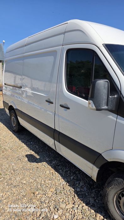 Volkswagen Crafter 2.0 TDI – 2016