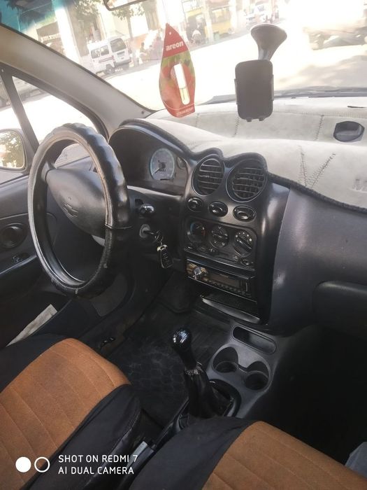 Matiz pollyuks mx