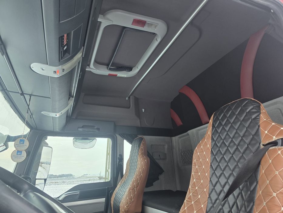 MAN TGX 18.480 an 2013