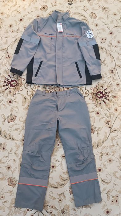 Спец одежда новая