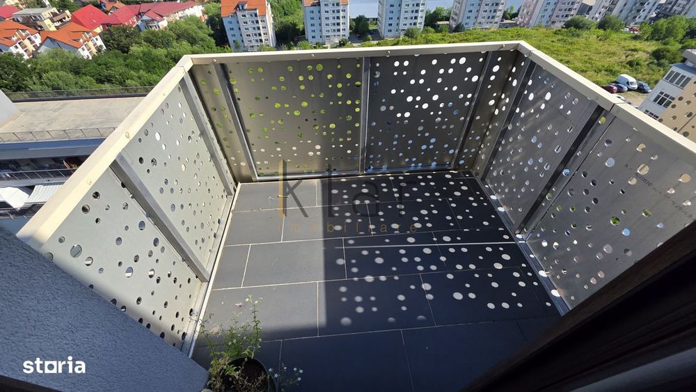 Apartament 3 camere 90mp, Calea Turzii, Oaza Residence.