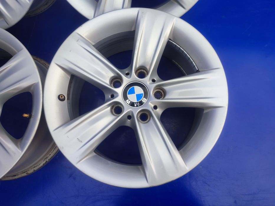 Диски R16 5x120 на BMW E36 E46 E87 E90