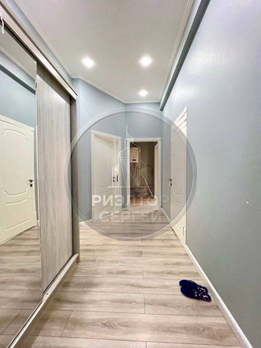 Новостройка 2/6/8 Паркентский 58м2 ЖК Век Parkent Avenue