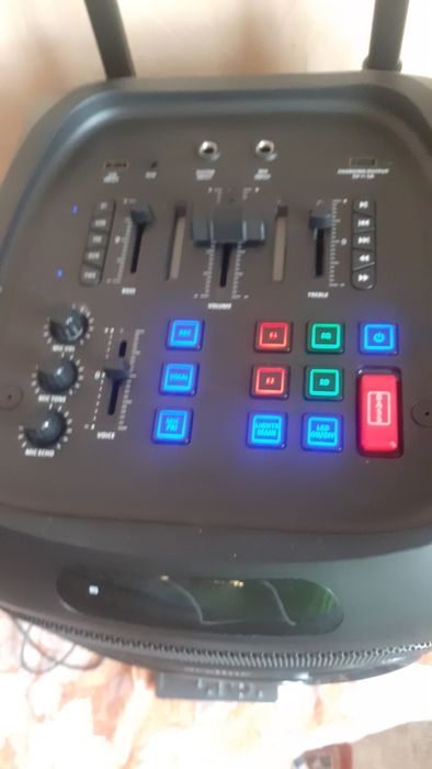 Аудио система LP-V150