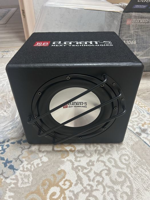 Продам саб новый