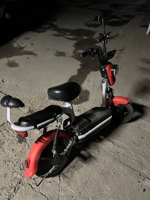 Продам электро велик