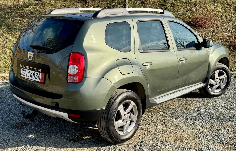 Dacai Duster 4x4 Diesel piele clima model 2014