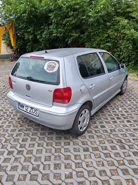 VOLKSWAGEN Polo 2002 — imagine 3