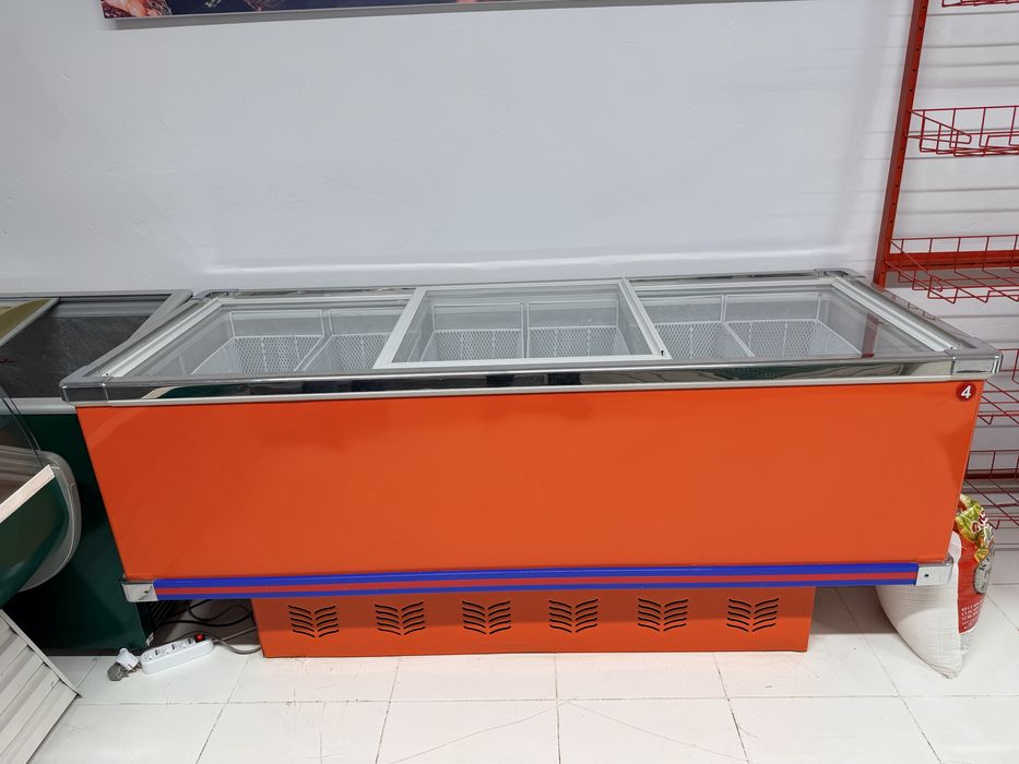 Морозильник оте жаксы жагдайда