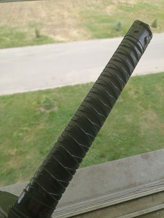 катана зонт модный, огромный зонт