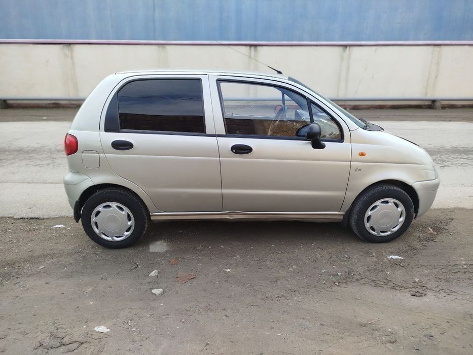 Moshina matiz mx
