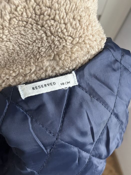 Яке Benetton /Ватиран комплект за момче