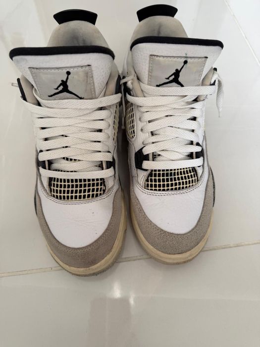 Adidasi Jordan 4 Originali!!Marimea 38,5