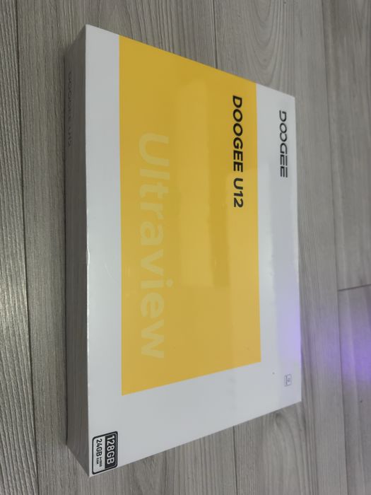 Doogee U12
