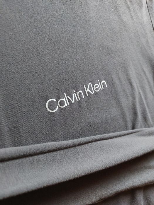 Tricou cu maneca lunga Calvin Klein