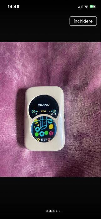 Aparat Voopoo.