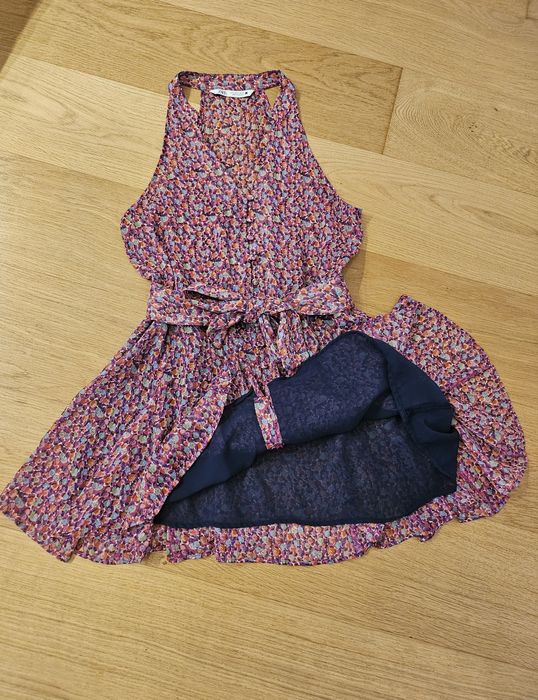 ZARA Summer рокля S