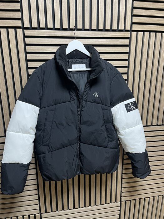 Calvin Klein : Зимно яке размер М / Оригинал