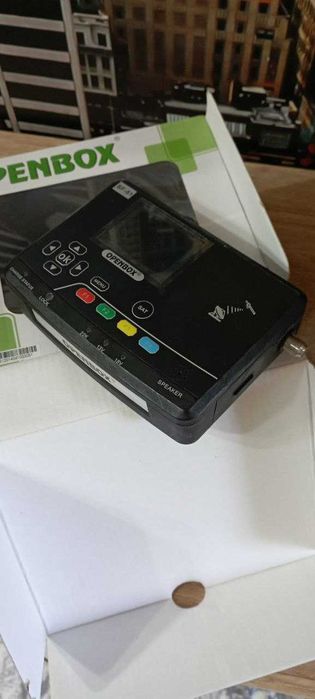 Прибор для настройки спутниковых антенн