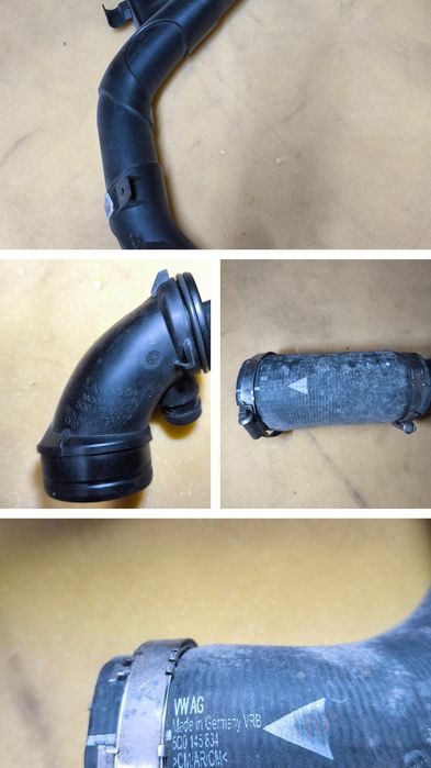 Lot componente grupul WAG