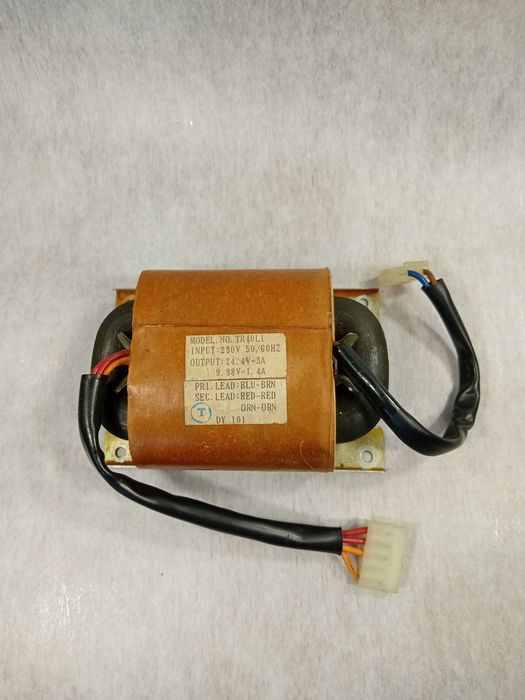 Трансформатор R core 24V и 10V