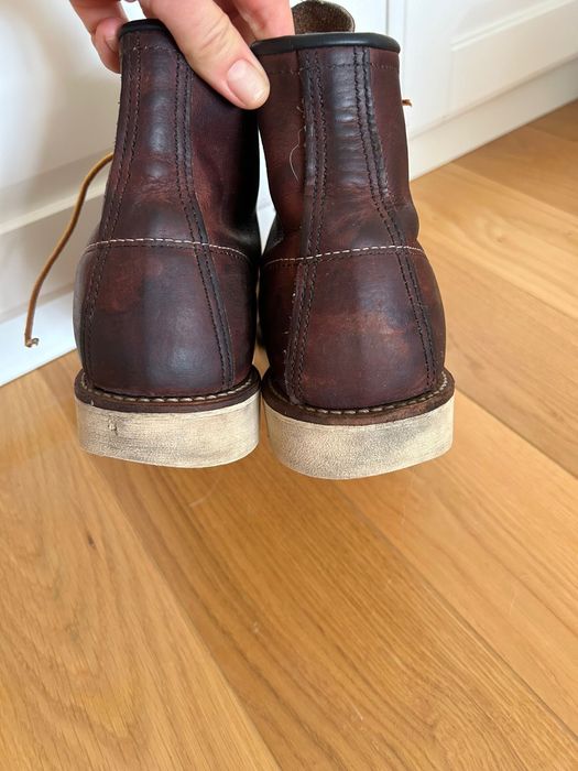 Обувки Redwing