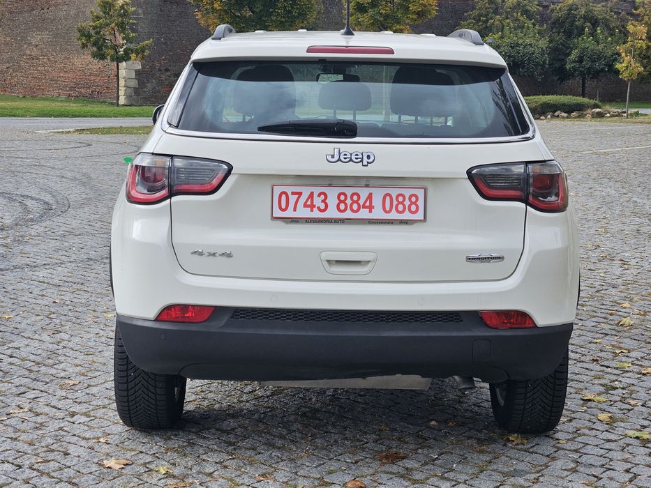 JEEP Compass 2018 — imagine 4