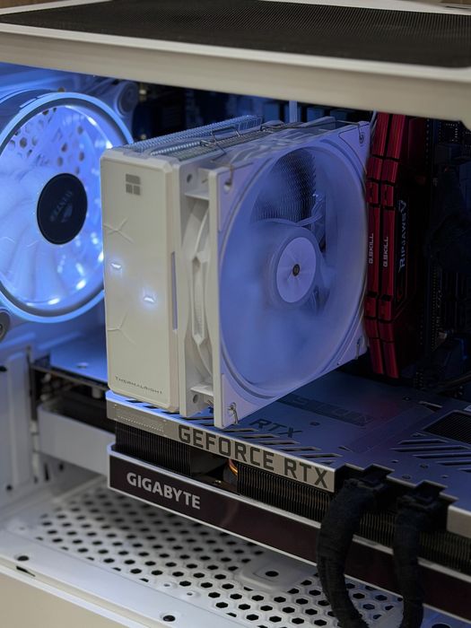 Игровой компьютер RTX 3070TI