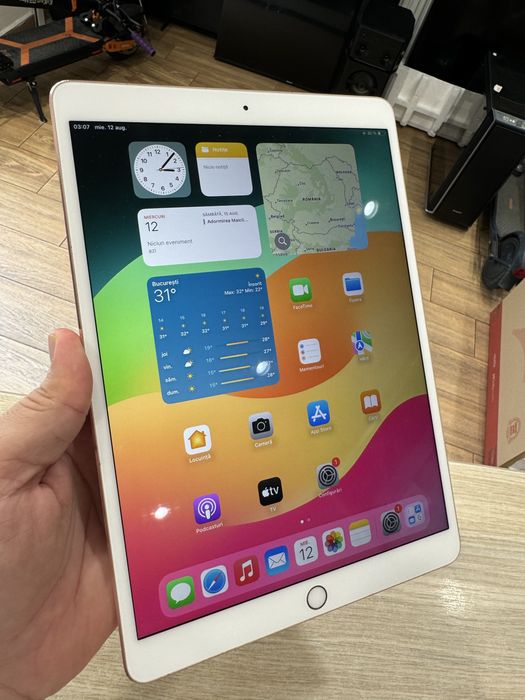 tableta Apple iPad Pro 10,5inch 256gb, baterie 89%