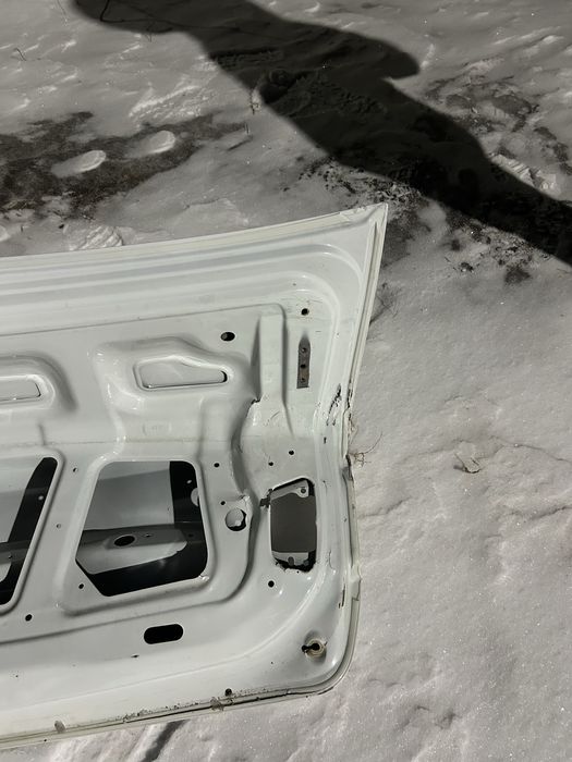 Багажник лада веста