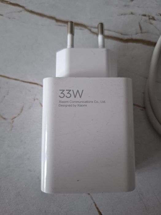 Зарядка оригинал Xiaomi