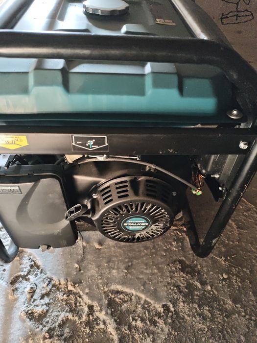 Продам генератор бензиновый