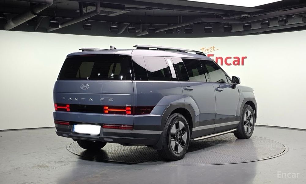 Hyundai Santafe HEV 1.6 4WD Exclusive