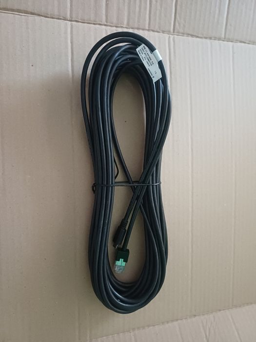 Cablu Ericsson micro usb to RJ45 retea
Este nou
Are aprox 3m