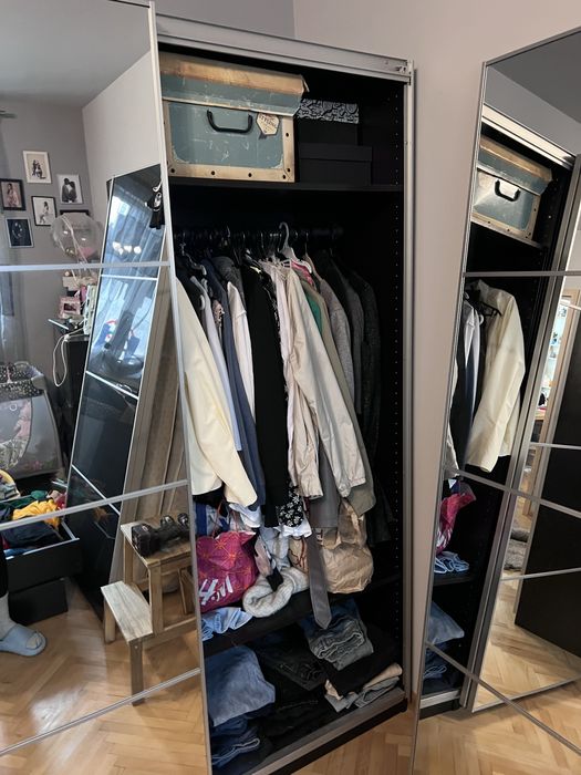 Гардероб Икеа система PAX