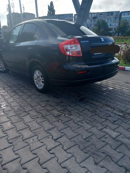 SUZUKI SX4 2010 — imagine 5