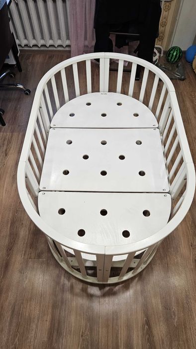 Детская кровать трансформер