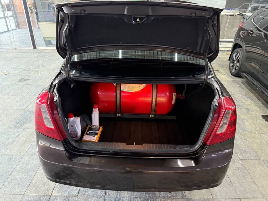 Chevrolet Lacetti / Gentra 2021 — 7