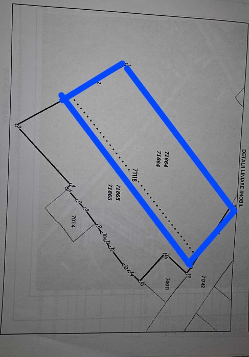 AFACERE!!! 5,6€/mp Teren intravilan de vanzare, Crangurile, 8000mp.