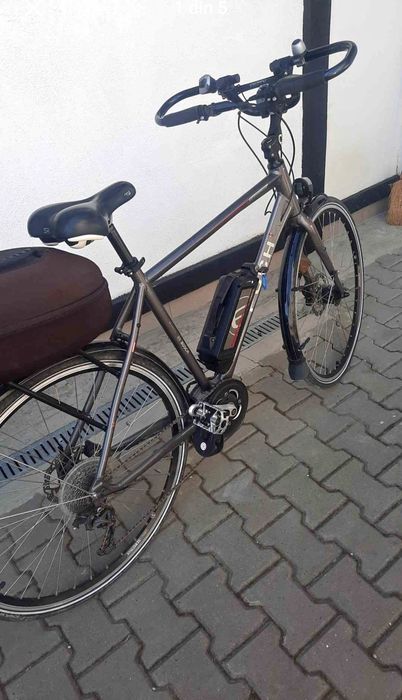 Bicicleta electrica PUCH. Motor BOSCH OFERTA urgent