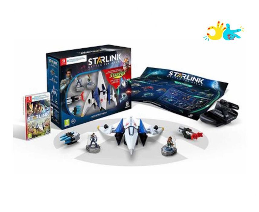 Joc starlink nintendo switch