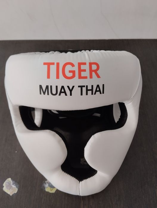 СРОЧНО!!Продаю Шлем Tiger Muay Thai