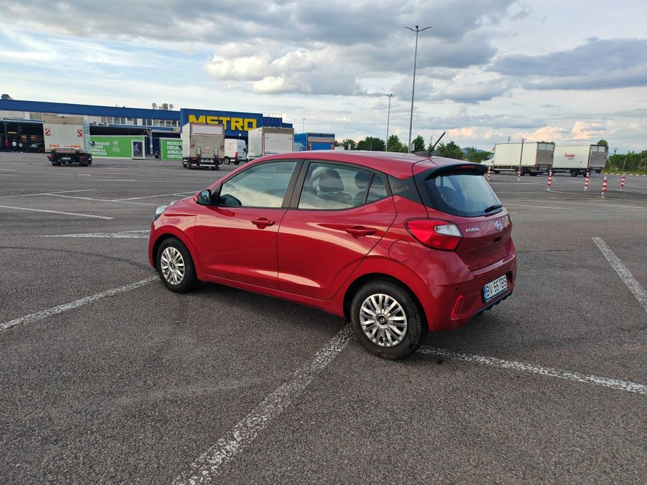 HYUNDAI i10 2021 — imagine 4