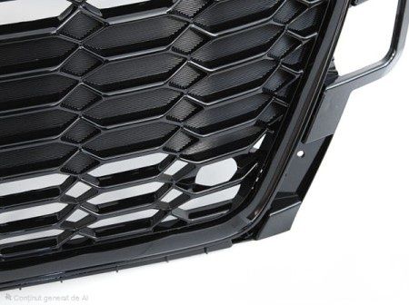 Grila fagure RS look AUDI A4 B9 facelift 2020-2024
