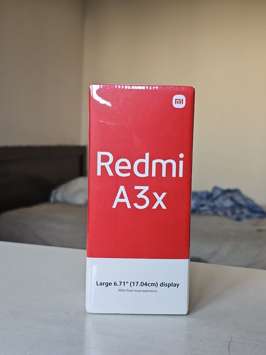 Redmi A3X, новый, запечатанный