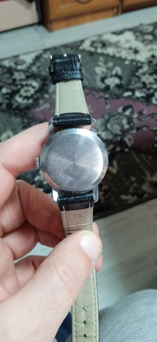 Часы механические